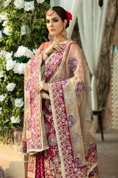 Avyana | Surmaya Wedding Formals 23 | Kashish -  Avyana Bridal - Original Designer Dress - House of Maryam