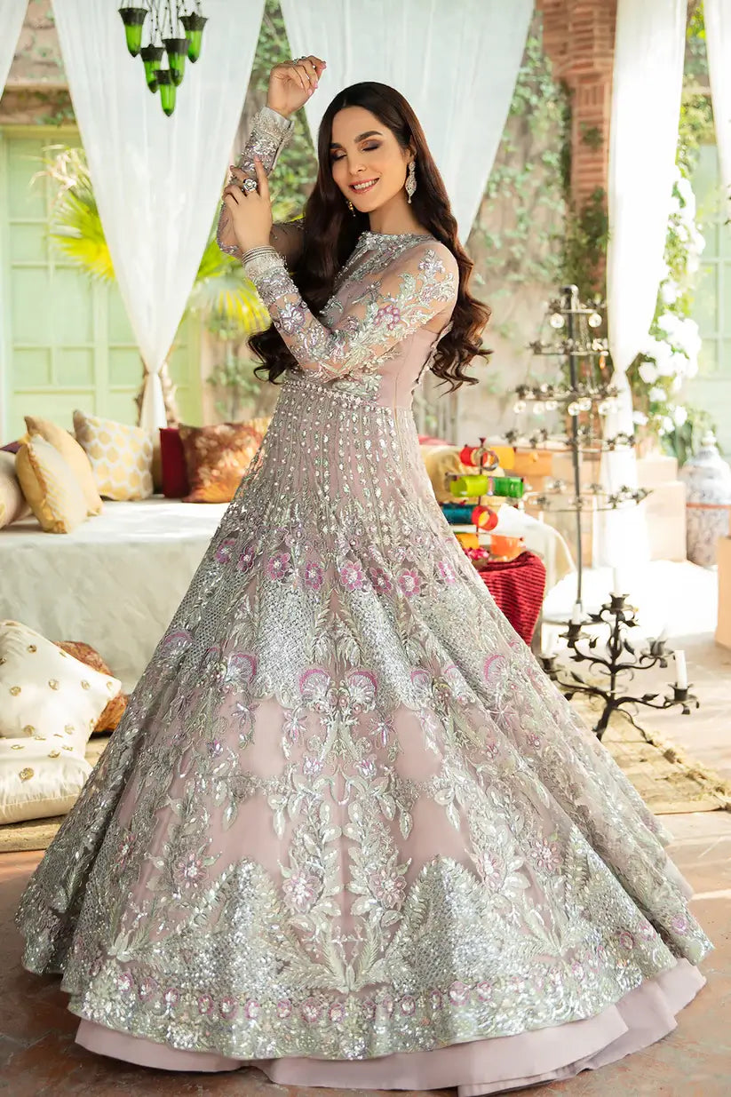 Avyana | Surmaya Wedding Formals 23 | Khawabdeeda by Designer Avyana - House of Maryam - Pakistani Designer Ethnic Wear in {{ shop.shopifyCountryName }}