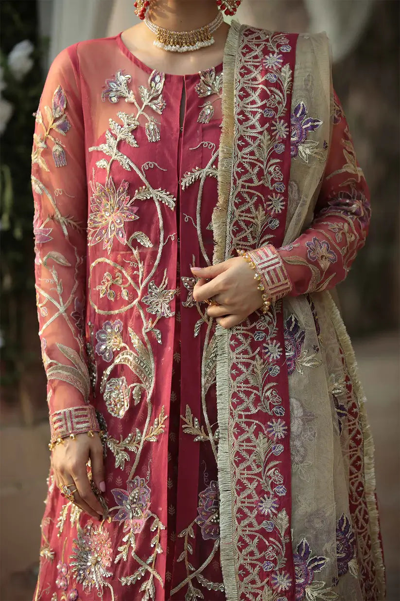 Avyana | Surmaya Wedding Formals 23 | Kashish -  Avyana Bridal - Original Designer Dress - House of Maryam