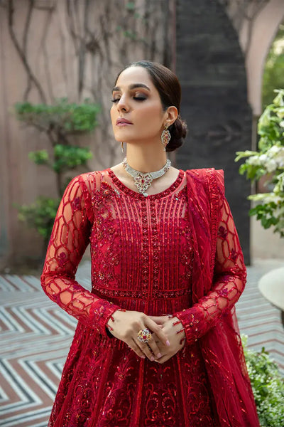Avyana | Surmaya Wedding Formals 23 | Yaqoot -  Avyana Bridal - Original Designer Dress - House of Maryam