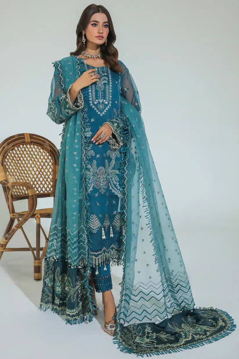 Avyana | Surmaya Wedding Formals 23 | Raaya by Designer Avyana - House of Maryam - Pakistani Designer Ethnic Wear in {{ shop.shopifyCountryName }}