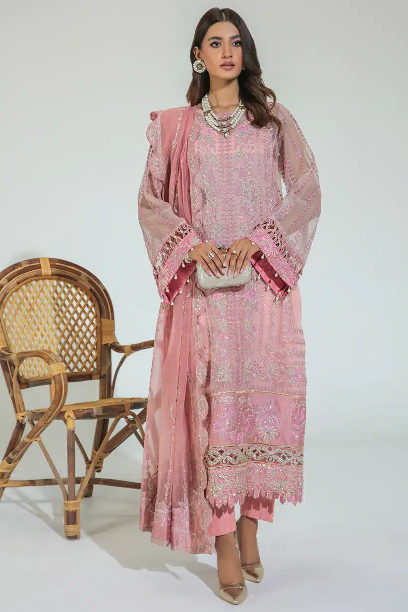 Avyana | Surmaya Wedding Formals 23 | Kanwal -  Avyana Formal - Original Designer Dress - House of Maryam