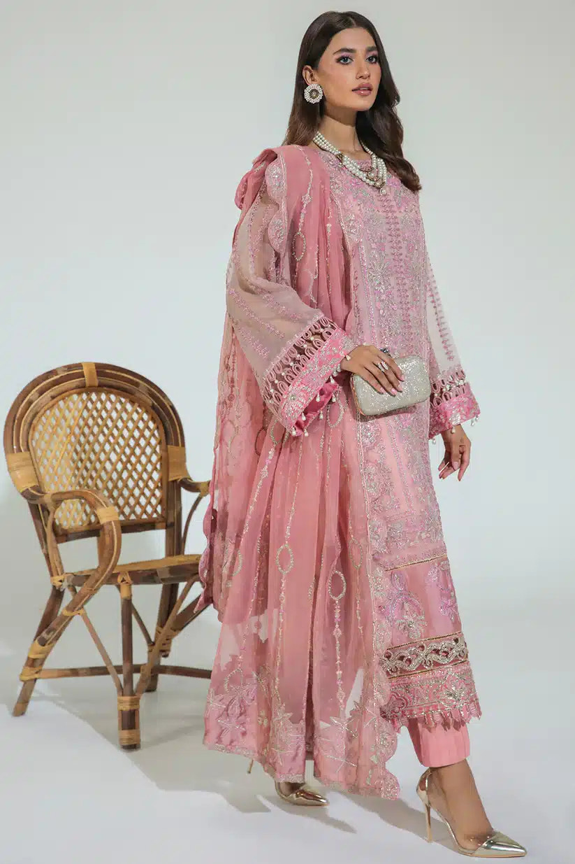 Avyana | Surmaya Wedding Formals 23 | Kanwal -  Avyana Formal - Original Designer Dress - House of Maryam