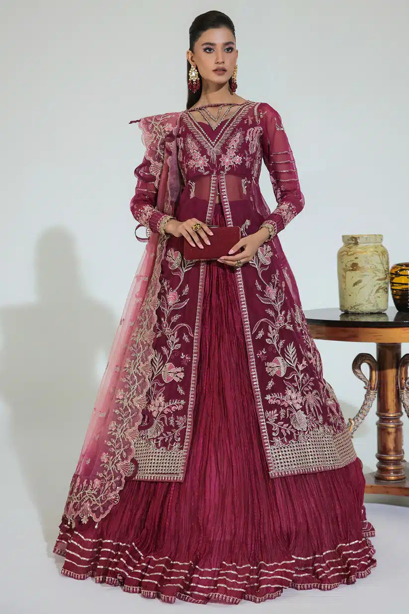 Avyana | Surmaya Wedding Formals 23 | Ziba -  Avyana Formal - Original Designer Dress - House of Maryam