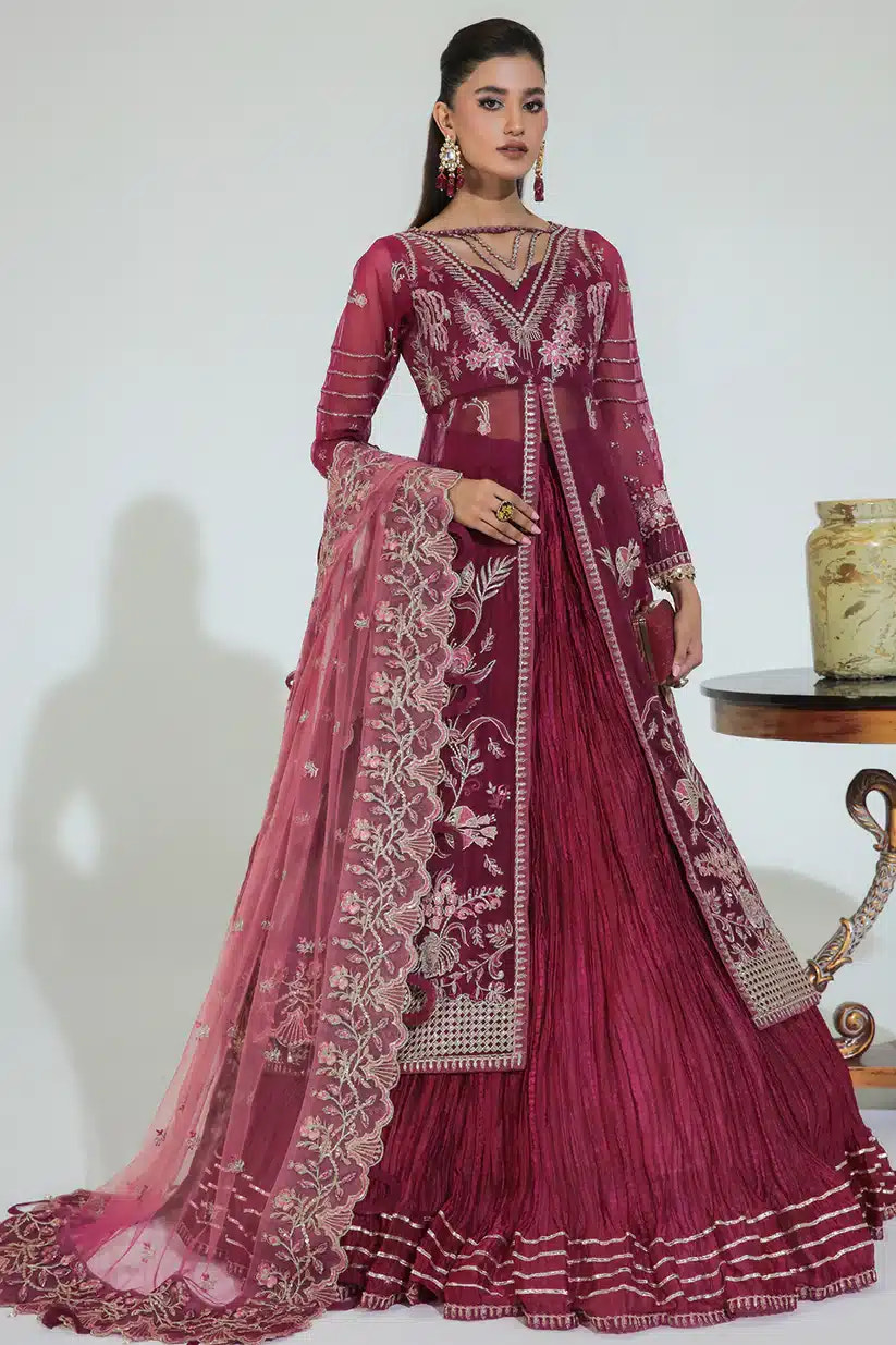 Avyana | Surmaya Wedding Formals 23 | Ziba -  Avyana Formal - Original Designer Dress - House of Maryam