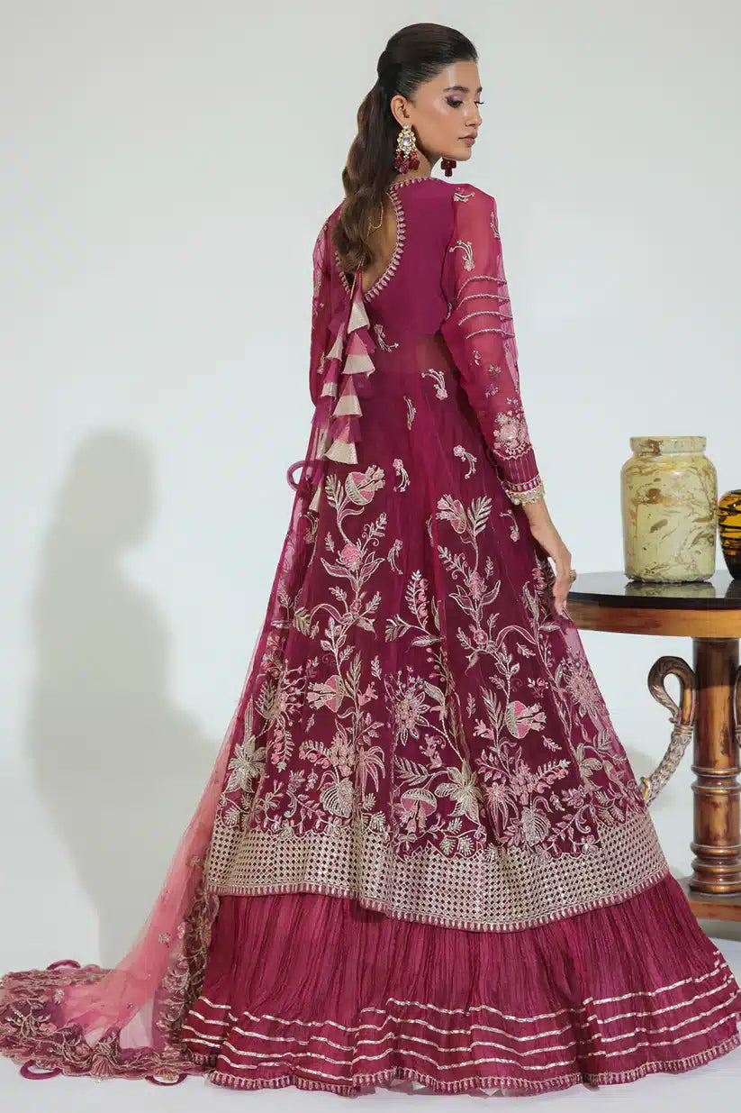 Avyana | Surmaya Wedding Formals 23 | Ziba -  Avyana Formal - Original Designer Dress - House of Maryam