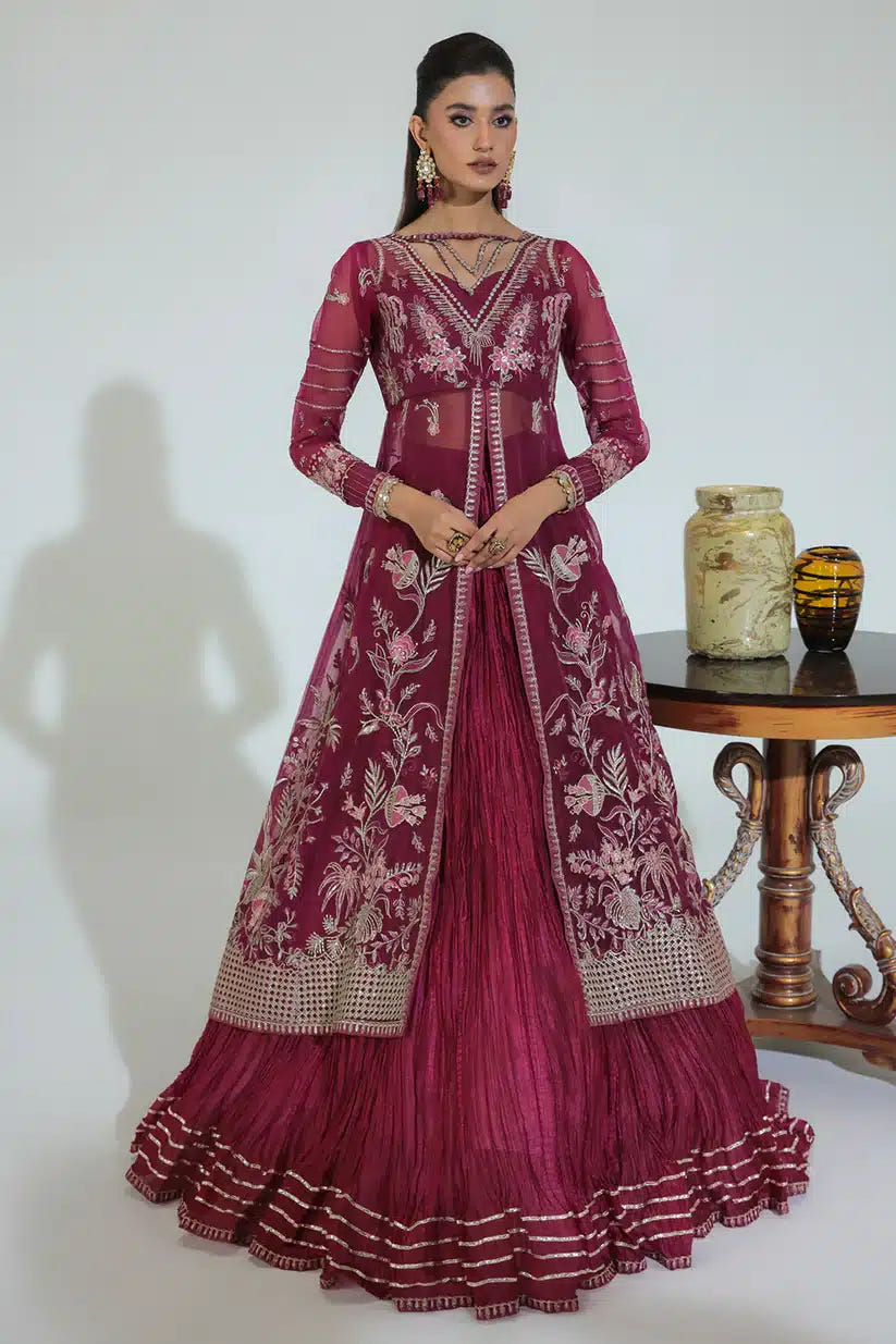 Avyana | Surmaya Wedding Formals 23 | Ziba -  Avyana Formal - Original Designer Dress - House of Maryam