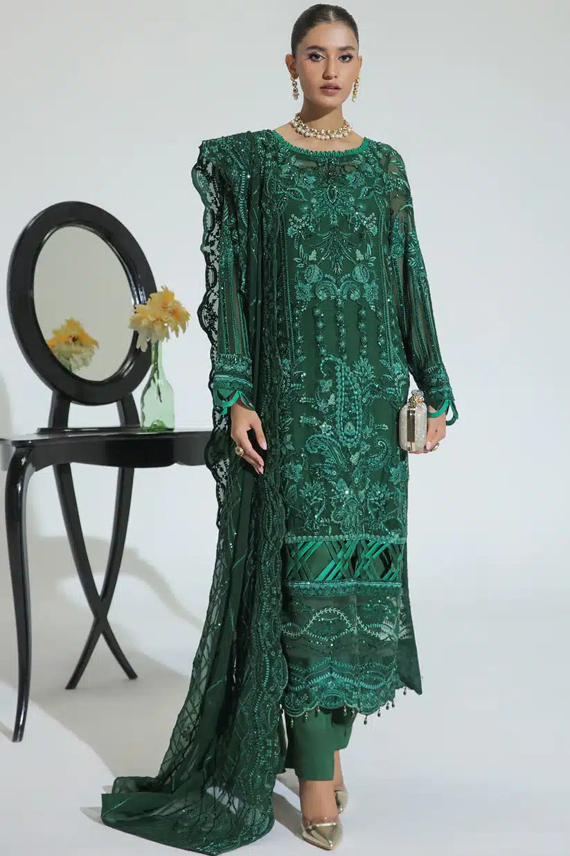 Avyana | Surmaya Wedding Formals 23 | Amoli -  Avyana Formal - Original Designer Dress - House of Maryam