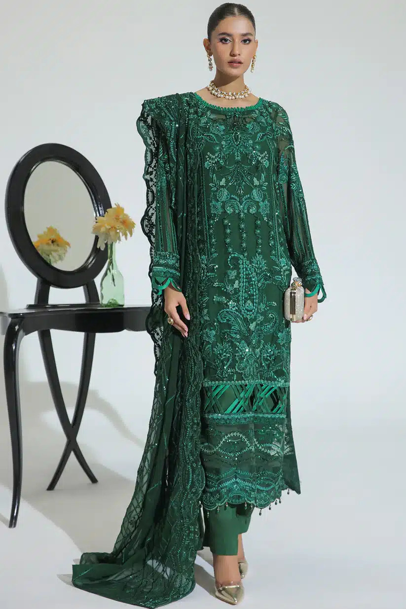 Avyana | Surmaya Wedding Formals 23 | Amoli -  Avyana Formal - Original Designer Dress - House of Maryam