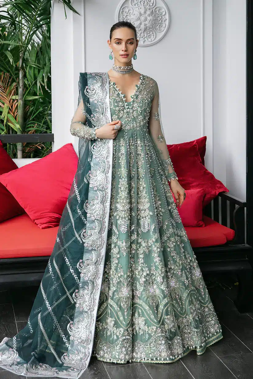 Avyana | Surmaya Wedding Formals 23 | Izel -  Avyana Bridal - Original Designer Dress - House of Maryam