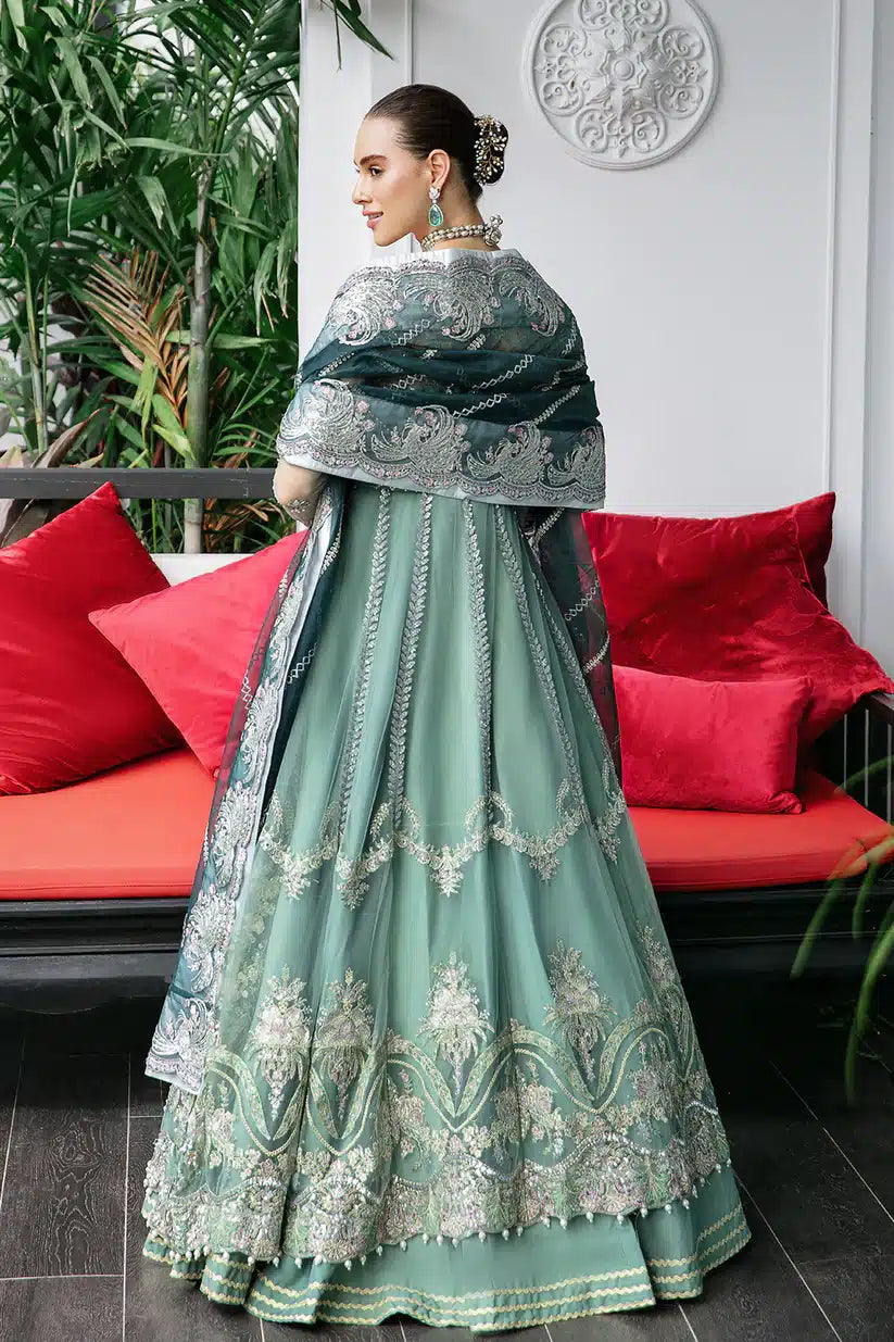 Avyana | Surmaya Wedding Formals 23 | Izel -  Avyana Bridal - Original Designer Dress - House of Maryam