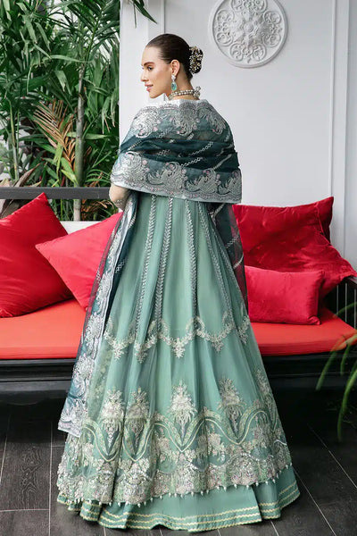 Avyana | Surmaya Wedding Formals 23 | Izel -  Avyana Bridal - Original Designer Dress - House of Maryam
