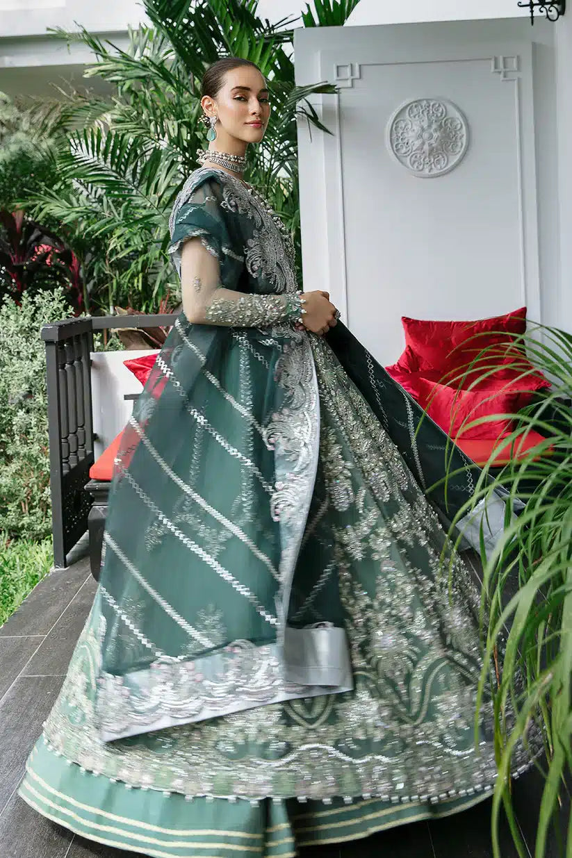 Avyana | Surmaya Wedding Formals 23 | Izel -  Avyana Bridal - Original Designer Dress - House of Maryam