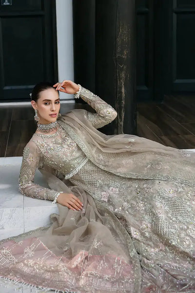 Avyana | Surmaya Wedding Formals 23 | Nora -  Avyana Bridal - Original Designer Dress - House of Maryam