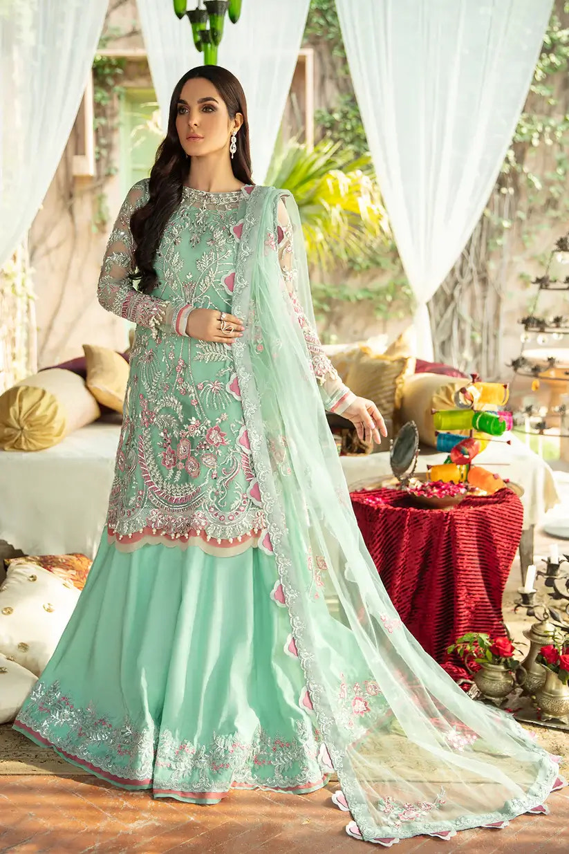 Avyana | Surmaya Wedding Formals 23 | Abshaar -  Avyana Bridal - Original Designer Dress - House of Maryam