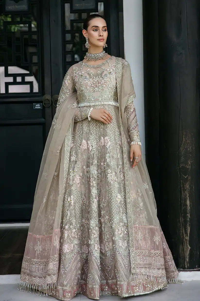 Avyana | Surmaya Wedding Formals 23 | Nora -  Avyana Bridal - Original Designer Dress - House of Maryam