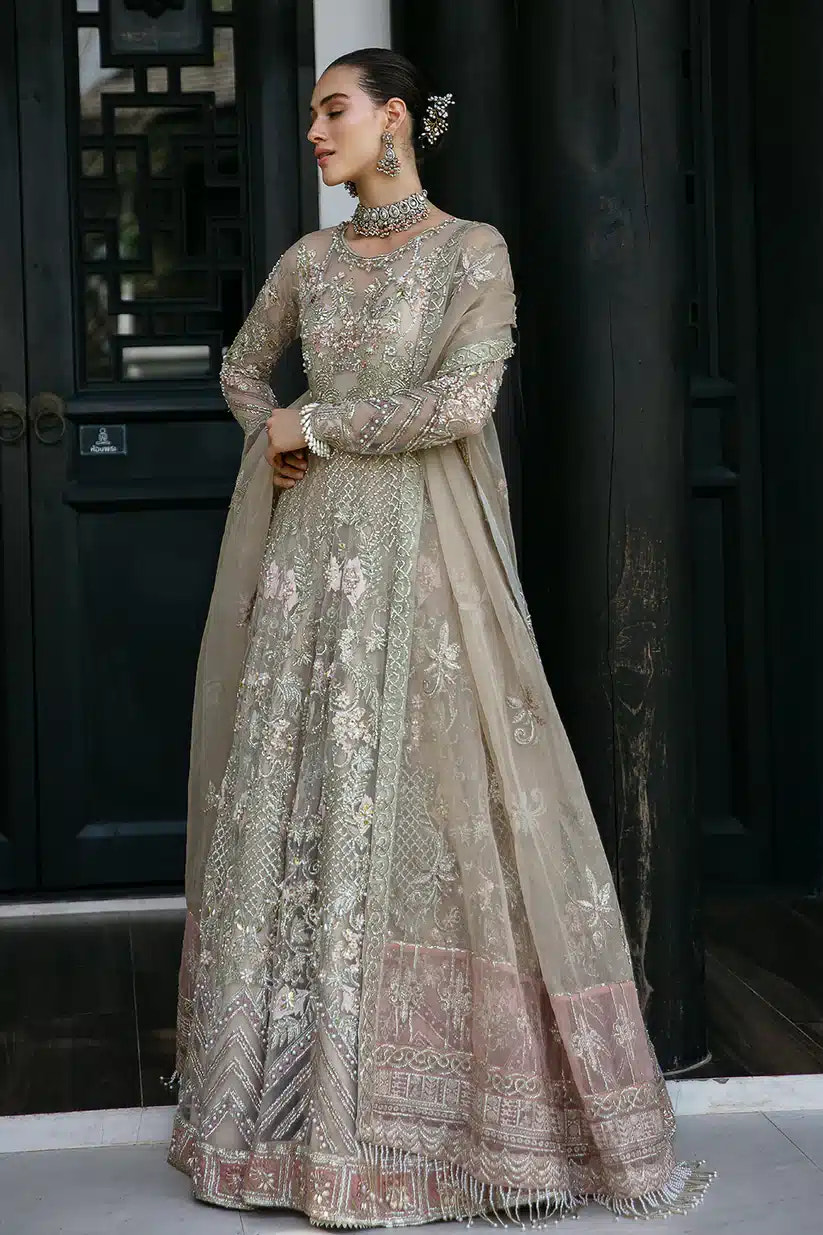 Avyana | Surmaya Wedding Formals 23 | Nora -  Avyana Bridal - Original Designer Dress - House of Maryam