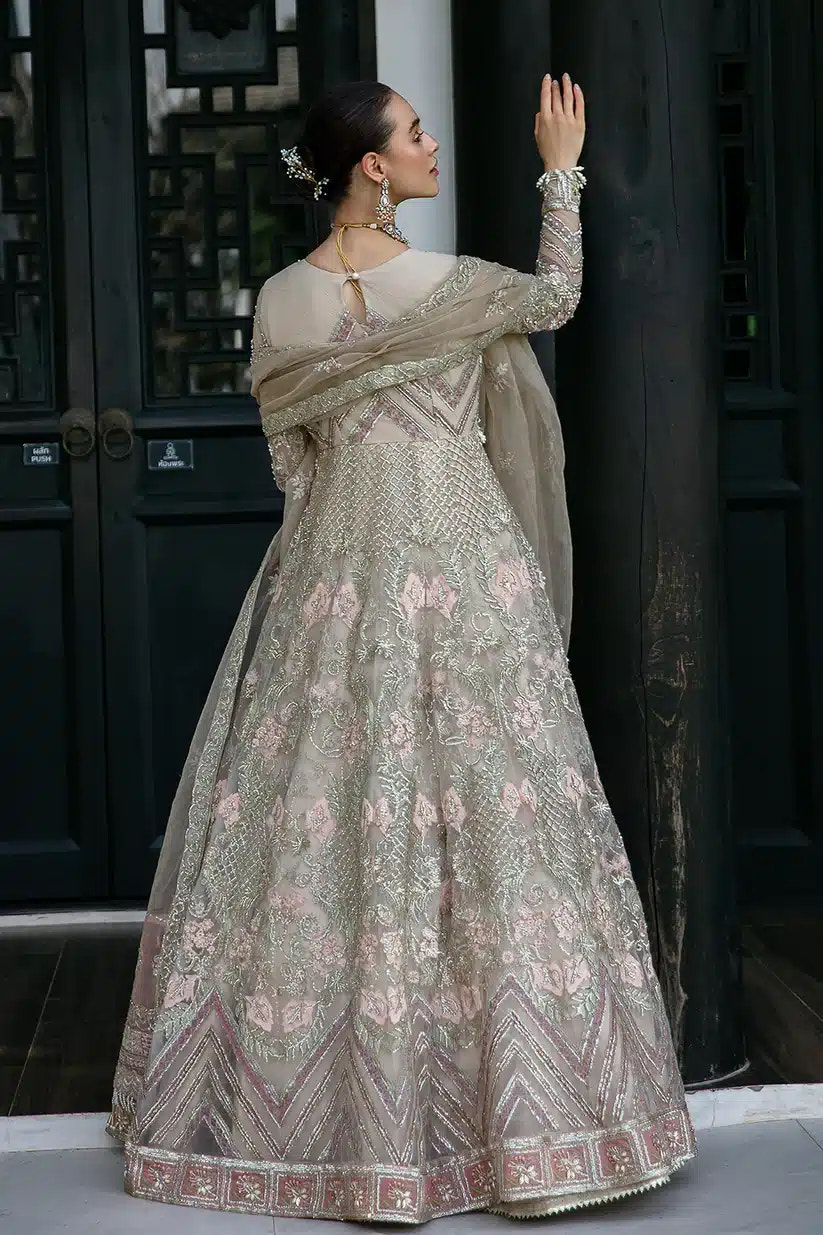 Avyana | Surmaya Wedding Formals 23 | Nora -  Avyana Bridal - Original Designer Dress - House of Maryam