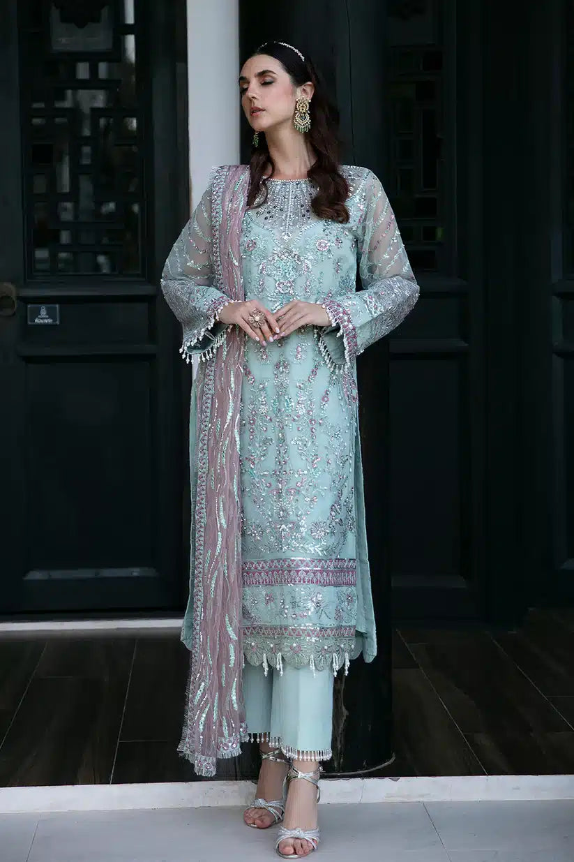 Avyana | Surmaya Wedding Formals 23 | Selene -  Avyana Bridal - Original Designer Dress - House of Maryam