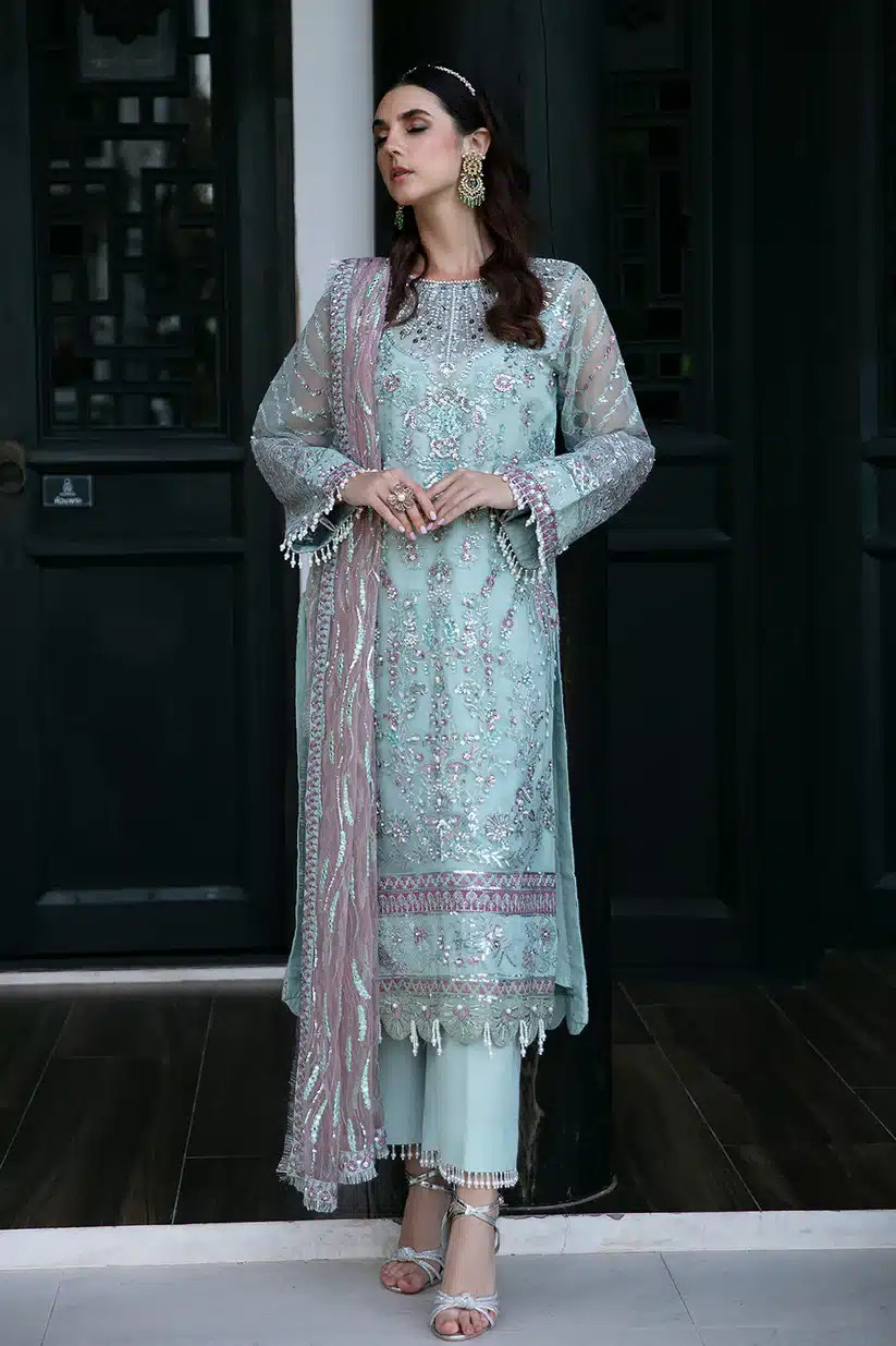 Avyana | Surmaya Wedding Formals 23 | Selene -  Avyana Bridal - Original Designer Dress - House of Maryam