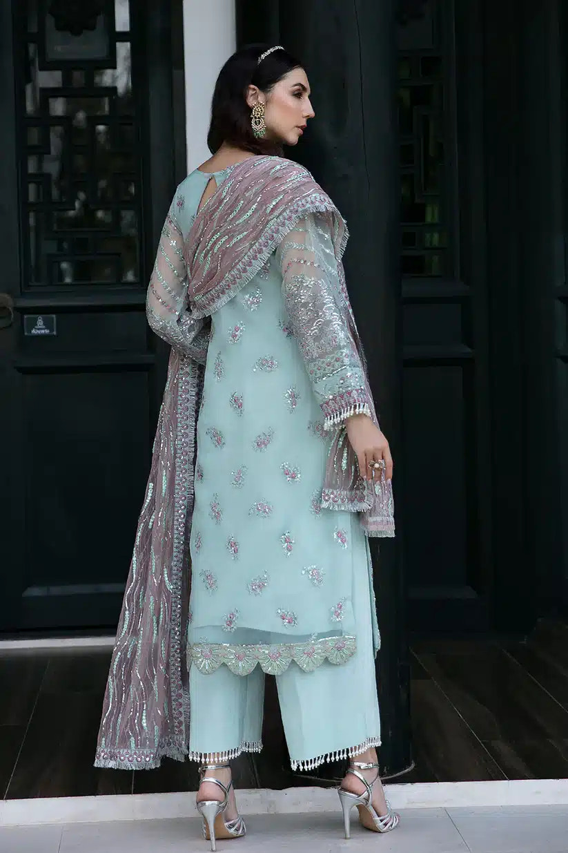 Avyana | Surmaya Wedding Formals 23 | Selene -  Avyana Bridal - Original Designer Dress - House of Maryam