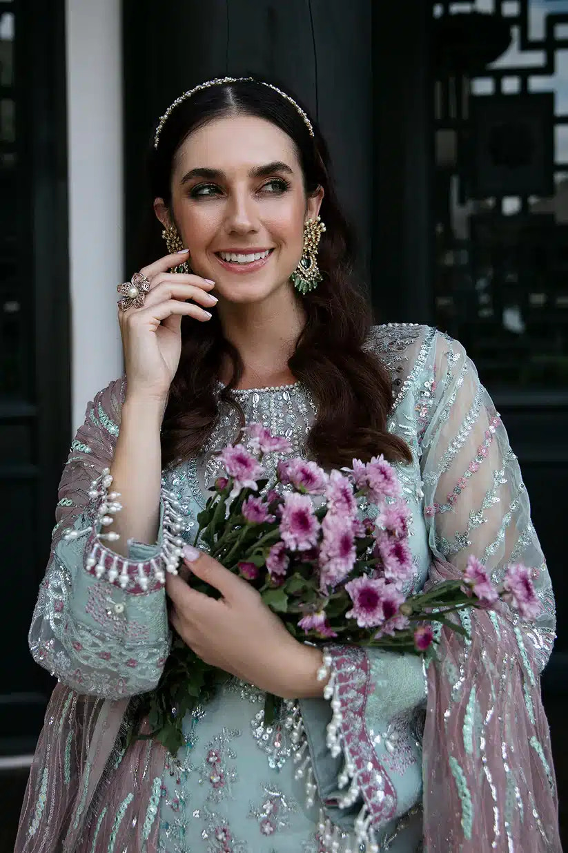 Avyana | Surmaya Wedding Formals 23 | Selene -  Avyana Bridal - Original Designer Dress - House of Maryam