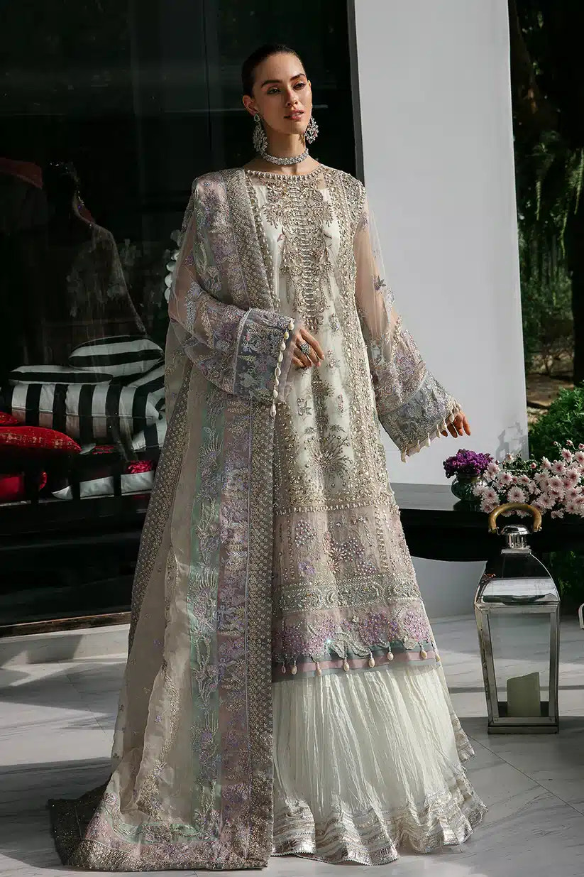 Avyana | Surmaya Wedding Formals 23 | Elaya -  Avyana Bridal - Original Designer Dress - House of Maryam