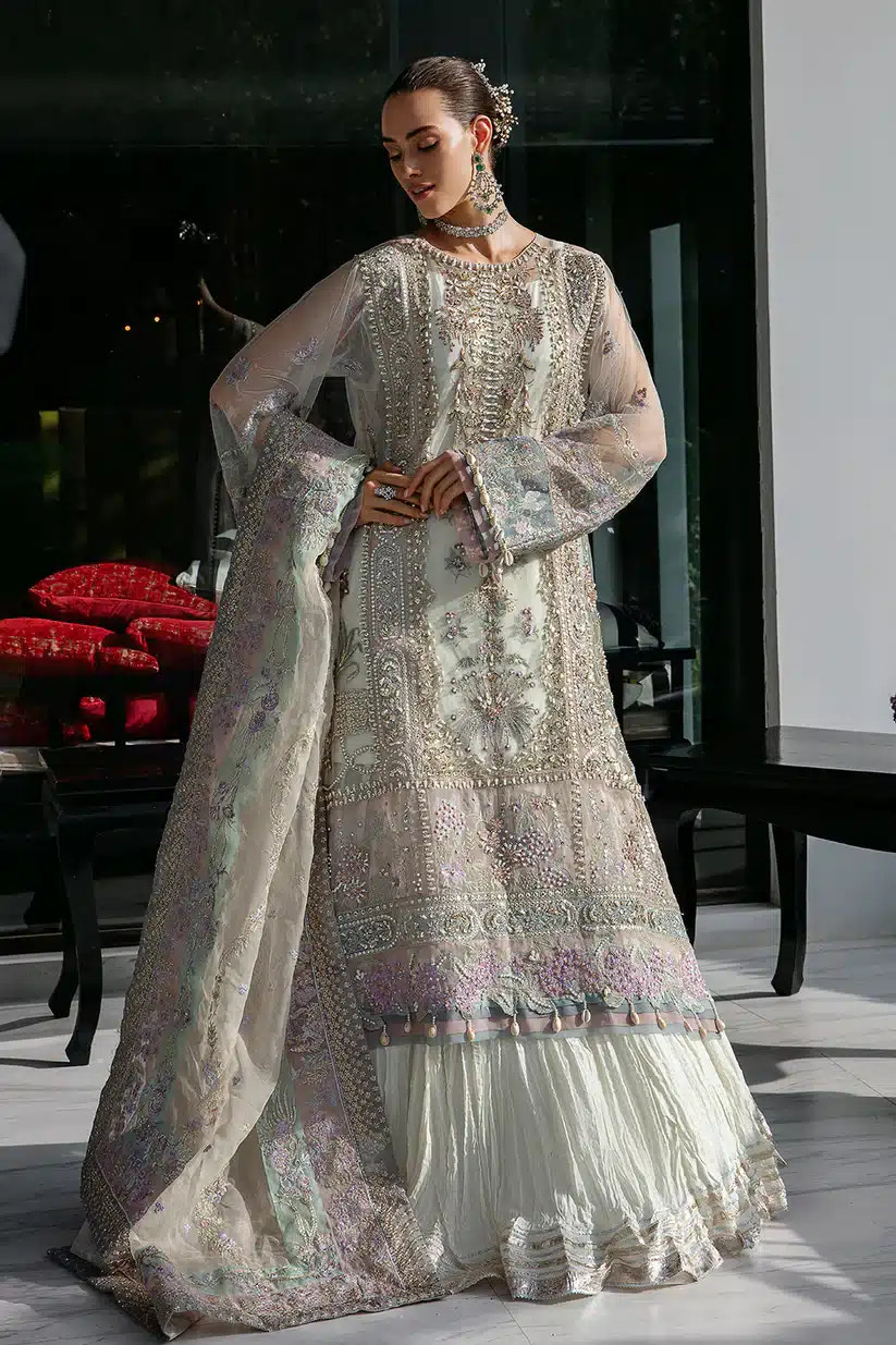 Avyana | Surmaya Wedding Formals 23 | Elaya -  Avyana Bridal - Original Designer Dress - House of Maryam