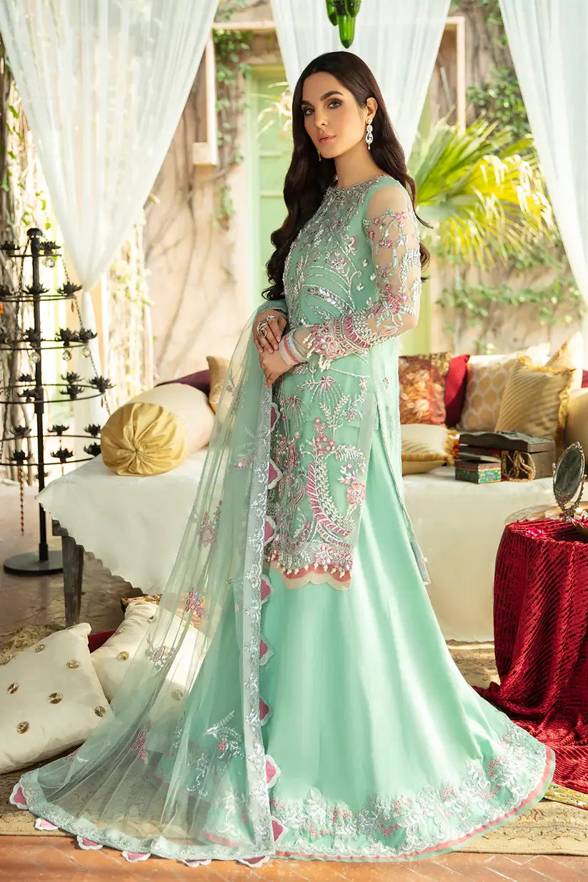 Avyana | Surmaya Wedding Formals 23 | Abshaar -  Avyana Bridal - Original Designer Dress - House of Maryam