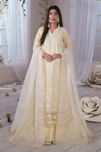 Ayzel | Eudora Luxury Lawn 24 | AUREL -  Ayzel Luxury - Original Designer Dress - House of Maryam