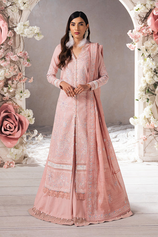 Ayzel | Eudora Luxury Lawn 24 | MIRELA -  Ayzel Luxury - Original Designer Dress - House of Maryam