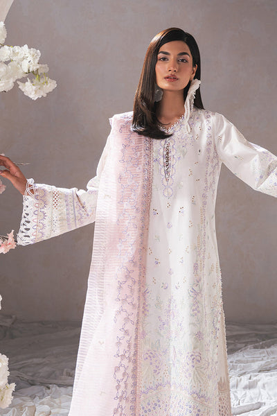 Ayzel | Eudora Luxury Lawn 24 | ELANIA -  Ayzel Luxury - Original Designer Dress - House of Maryam