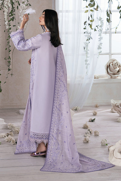 Ayzel | Eudora Luxury Lawn 24 | BONITA -  Ayzel Luxury - Original Designer Dress - House of Maryam