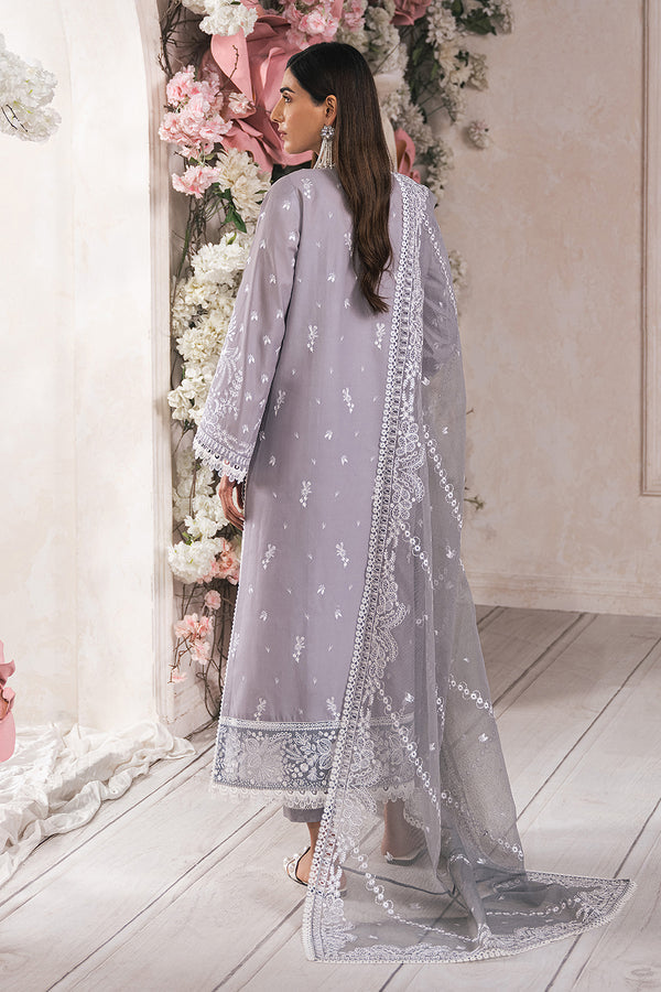 Ayzel | Eudora Luxury Lawn 24 | ARANA by Designer Ayzel - House of Maryam - Pakistani Designer Ethnic Wear in {{ shop.shopifyCountryName }}