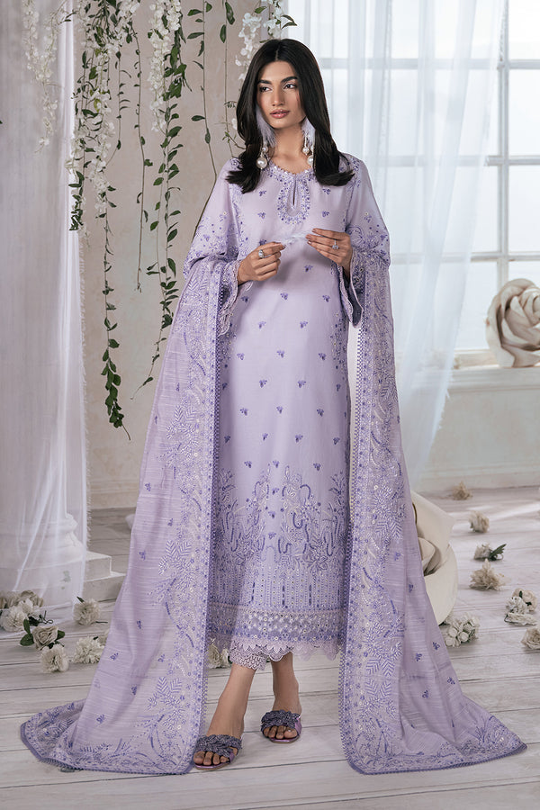 Ayzel | Eudora Luxury Lawn 24 | BONITA -  Ayzel Luxury - Original Designer Dress - House of Maryam