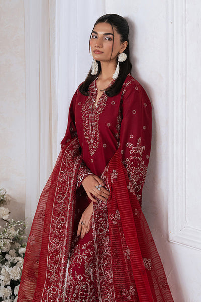 Ayzel | Eudora Luxury Lawn 24 | AKIRA -  Ayzel Luxury - Original Designer Dress - House of Maryam
