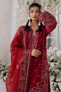 Ayzel | Eudora Luxury Lawn 24 | AKIRA by Designer Ayzel - House of Maryam - Pakistani Designer Ethnic Wear in {{ shop.shopifyCountryName }}