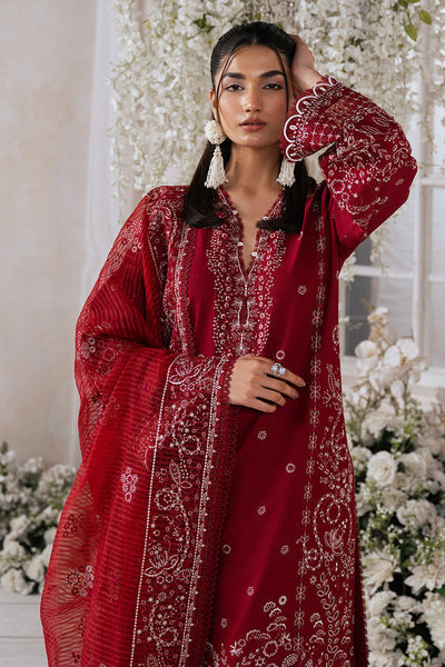 Ayzel | Eudora Luxury Lawn 24 | AKIRA -  Ayzel Luxury - Original Designer Dress - House of Maryam