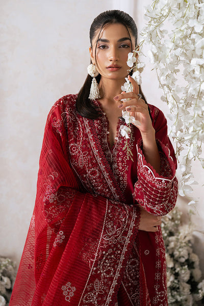 Ayzel | Eudora Luxury Lawn 24 | AKIRA -  Ayzel Luxury - Original Designer Dress - House of Maryam