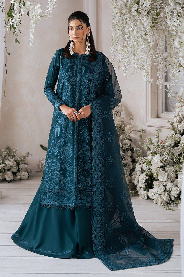 Ayzel | Eudora Luxury Lawn 24 | DENIZ -  Ayzel Luxury - Original Designer Dress - House of Maryam