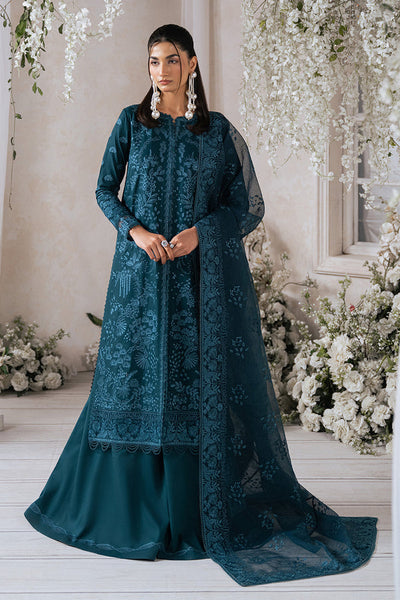 Ayzel | Eudora Luxury Lawn 24 | DENIZ -  Ayzel Luxury - Original Designer Dress - House of Maryam