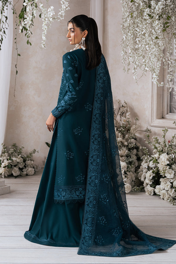 Ayzel | Eudora Luxury Lawn 24 | DENIZ -  Ayzel Luxury - Original Designer Dress - House of Maryam