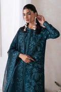 Ayzel | Eudora Luxury Lawn 24 | DENIZ by Designer Ayzel - House of Maryam - Pakistani Designer Ethnic Wear in {{ shop.shopifyCountryName }}