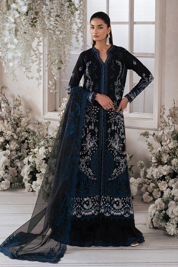 Ayzel | Eudora Luxury Lawn 24 | COSIMA -  Ayzel Luxury - Original Designer Dress - House of Maryam
