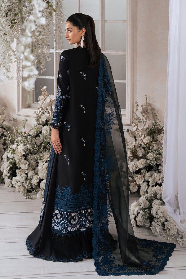 Ayzel | Eudora Luxury Lawn 24 | COSIMA by Designer Ayzel - House of Maryam - Pakistani Designer Ethnic Wear in {{ shop.shopifyCountryName }}