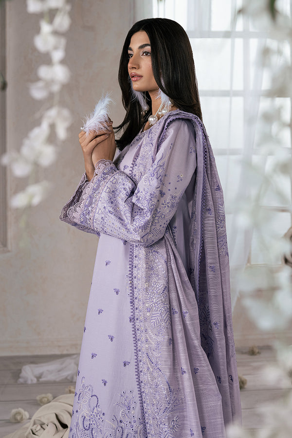 Ayzel | Eudora Luxury Lawn 24 | BONITA -  Ayzel Luxury - Original Designer Dress - House of Maryam