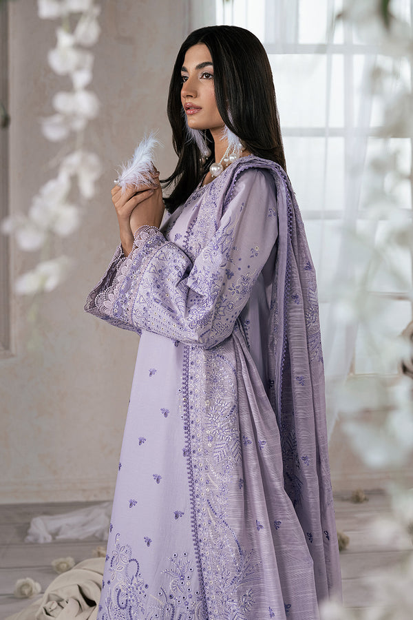 Ayzel | Eudora Luxury Lawn 24 | BONITA -  Ayzel Luxury - Original Designer Dress - House of Maryam