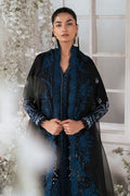 Ayzel | Eudora Luxury Lawn 24 | COSIMA by Designer Ayzel - House of Maryam - Pakistani Designer Ethnic Wear in {{ shop.shopifyCountryName }}