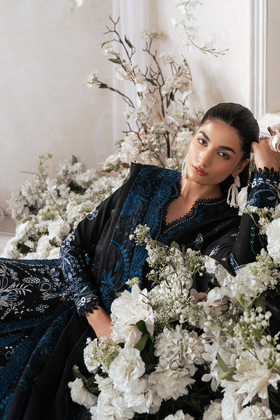 Ayzel | Eudora Luxury Lawn 24 | COSIMA -  Ayzel Luxury - Original Designer Dress - House of Maryam