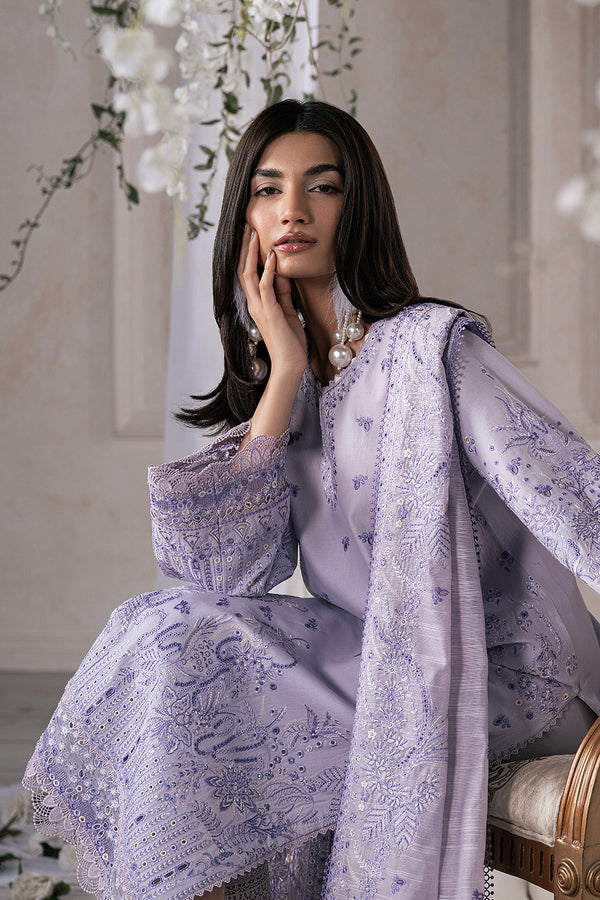 Ayzel | Eudora Luxury Lawn 24 | BONITA -  Ayzel Luxury - Original Designer Dress - House of Maryam